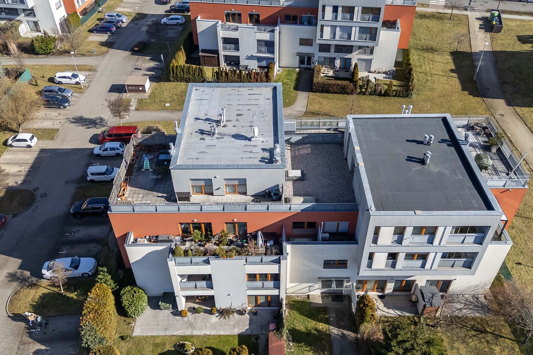 Prodej bytu 4+kk 113 m², Pečárková, Praha, Praha Prodej bytu 4+kk 113 m², Pečárková, Praha, Praha
