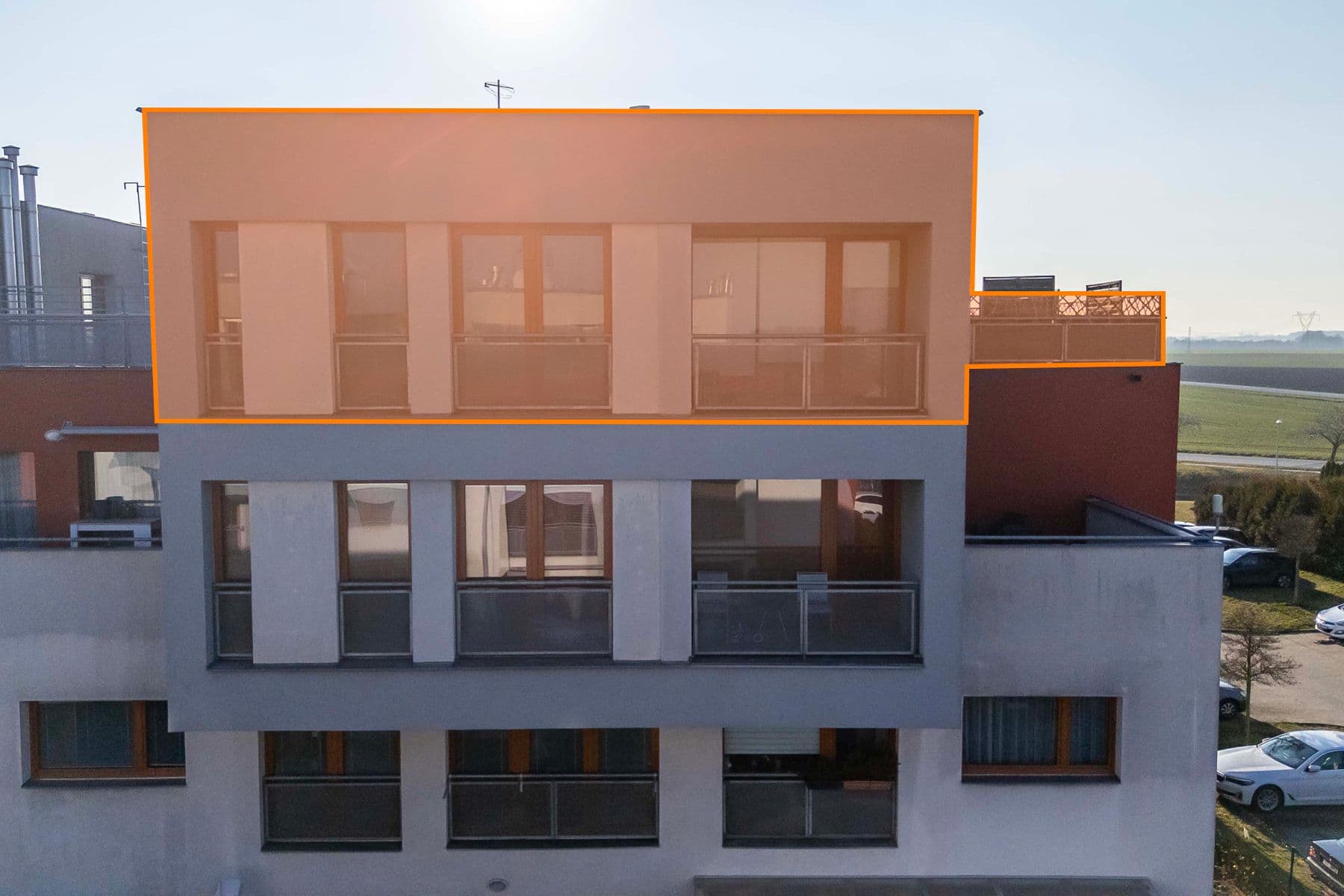 Prodej bytu 4+kk 179 m², Pečárková, Praha, Praha Prodej bytu 4+kk 179 m², Pečárková, Praha, Praha
