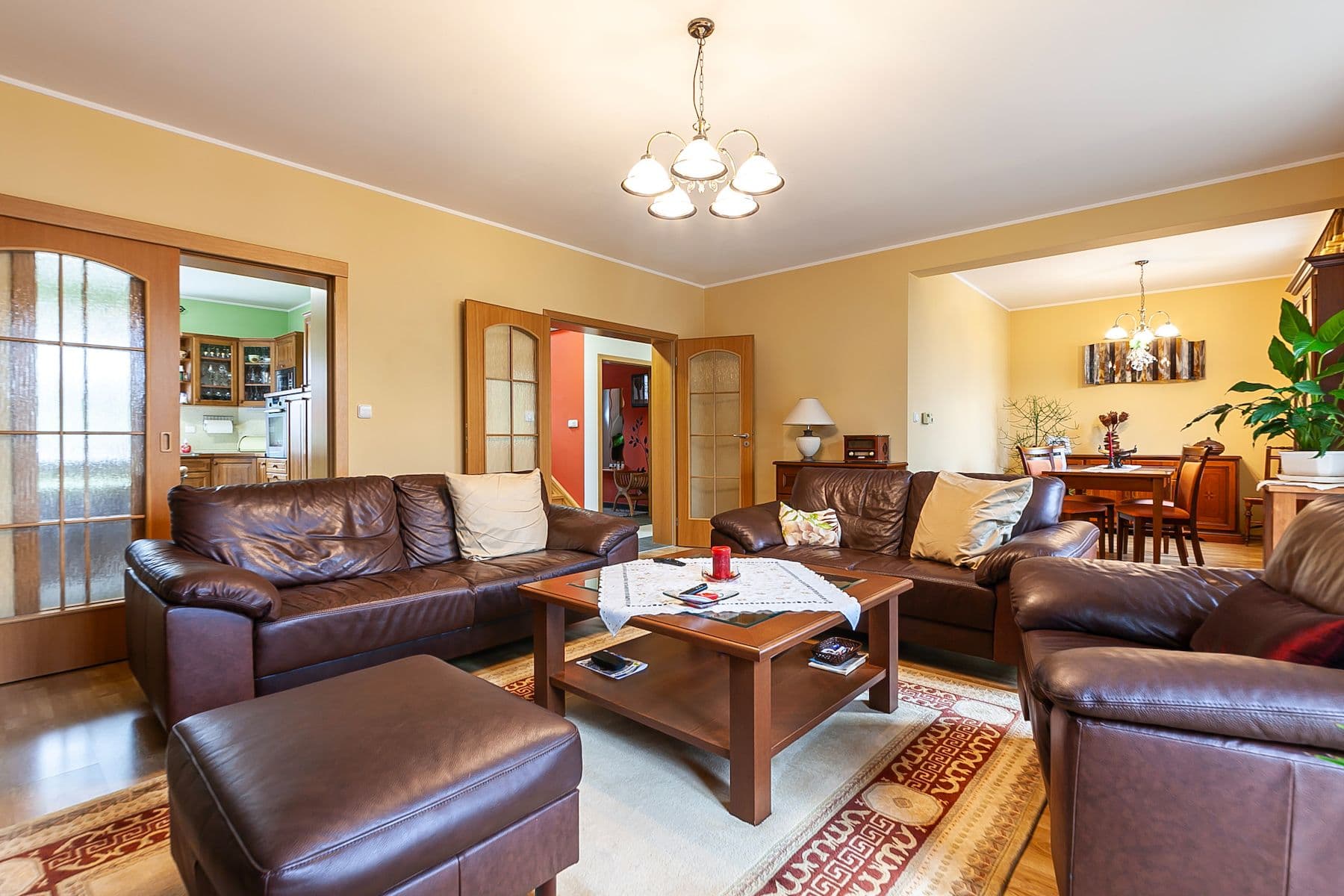 Prodej domu 270 m², pozemek 598 m², K Remízku, Vestec, Středočeský kraj Prodej domu 270 m², pozemek 598 m², K Remízku, Vestec, Středočeský kraj