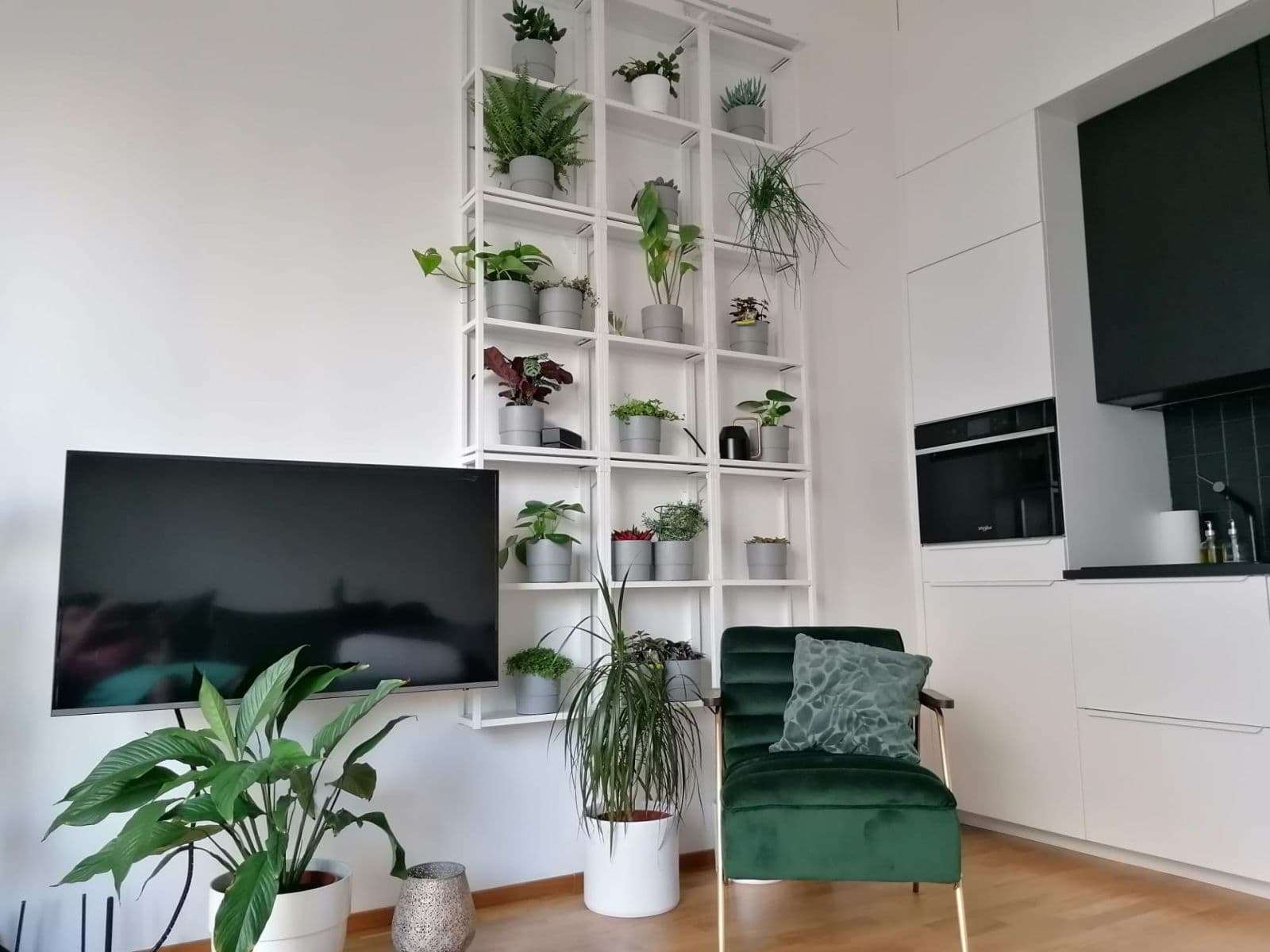 Pronájem bytu 2+kk 57 m², Waltariho, Praha, Praha Pronájem bytu 2+kk 57 m², Waltariho, Praha, Praha