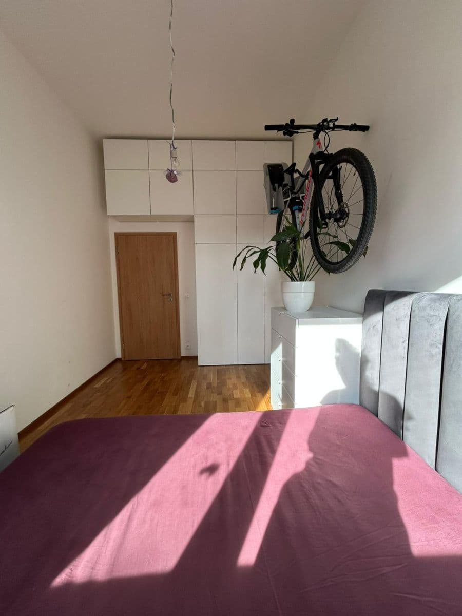 Pronájem bytu 2+kk 57 m², Waltariho, Praha, Praha Pronájem bytu 2+kk 57 m², Waltariho, Praha, Praha