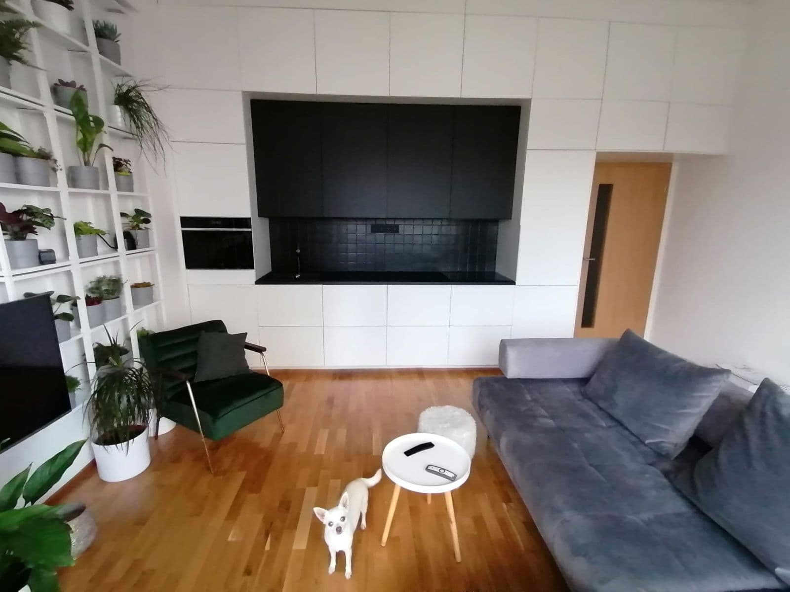 Pronájem bytu 2+kk 57 m², Waltariho, Praha, Praha Pronájem bytu 2+kk 57 m², Waltariho, Praha, Praha