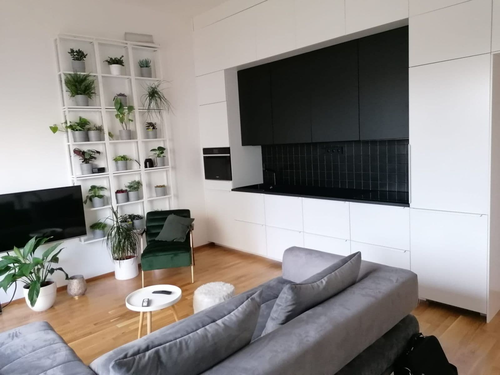 Pronájem bytu 2+kk 57 m², Waltariho, Praha, Praha Pronájem bytu 2+kk 57 m², Waltariho, Praha, Praha