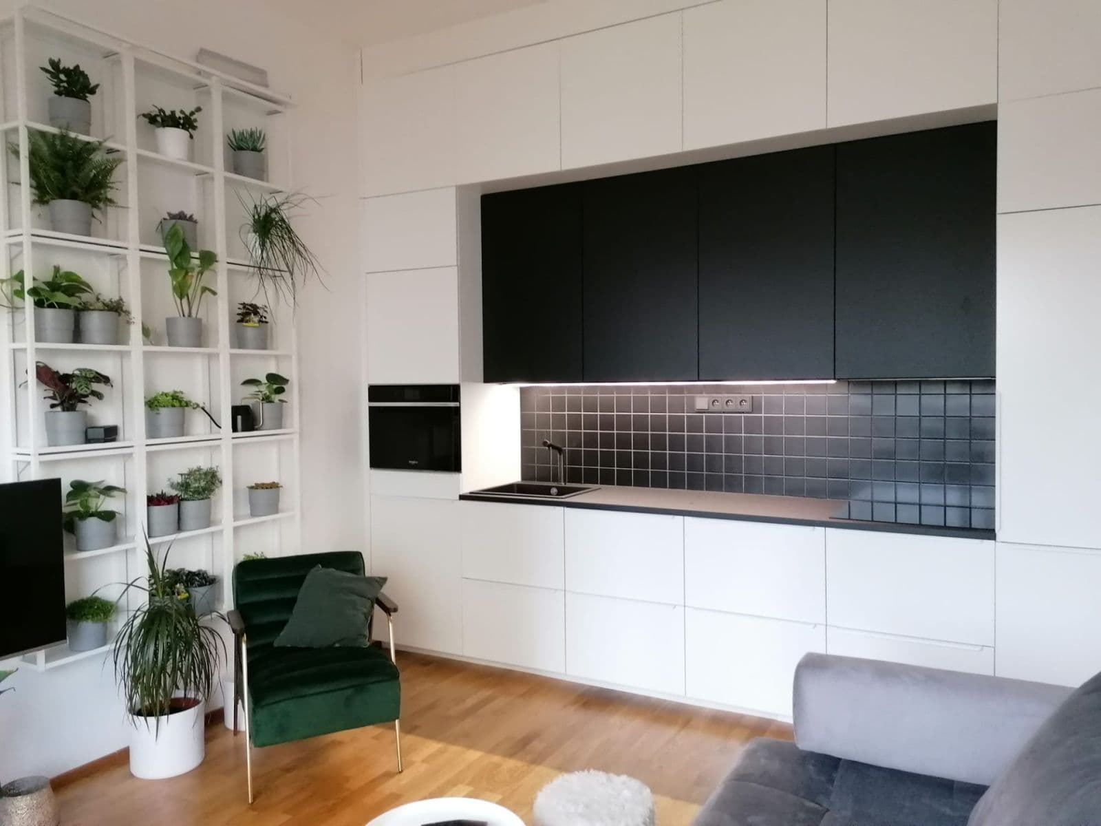 Pronájem bytu 2+kk 57 m², Waltariho, Praha, Praha Pronájem bytu 2+kk 57 m², Waltariho, Praha, Praha