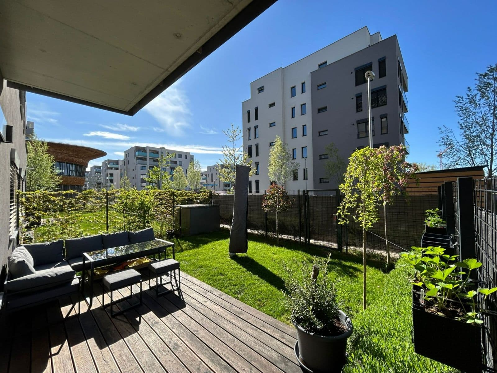 Pronájem bytu 2+kk 57 m², Waltariho, Praha, Praha Pronájem bytu 2+kk 57 m², Waltariho, Praha, Praha