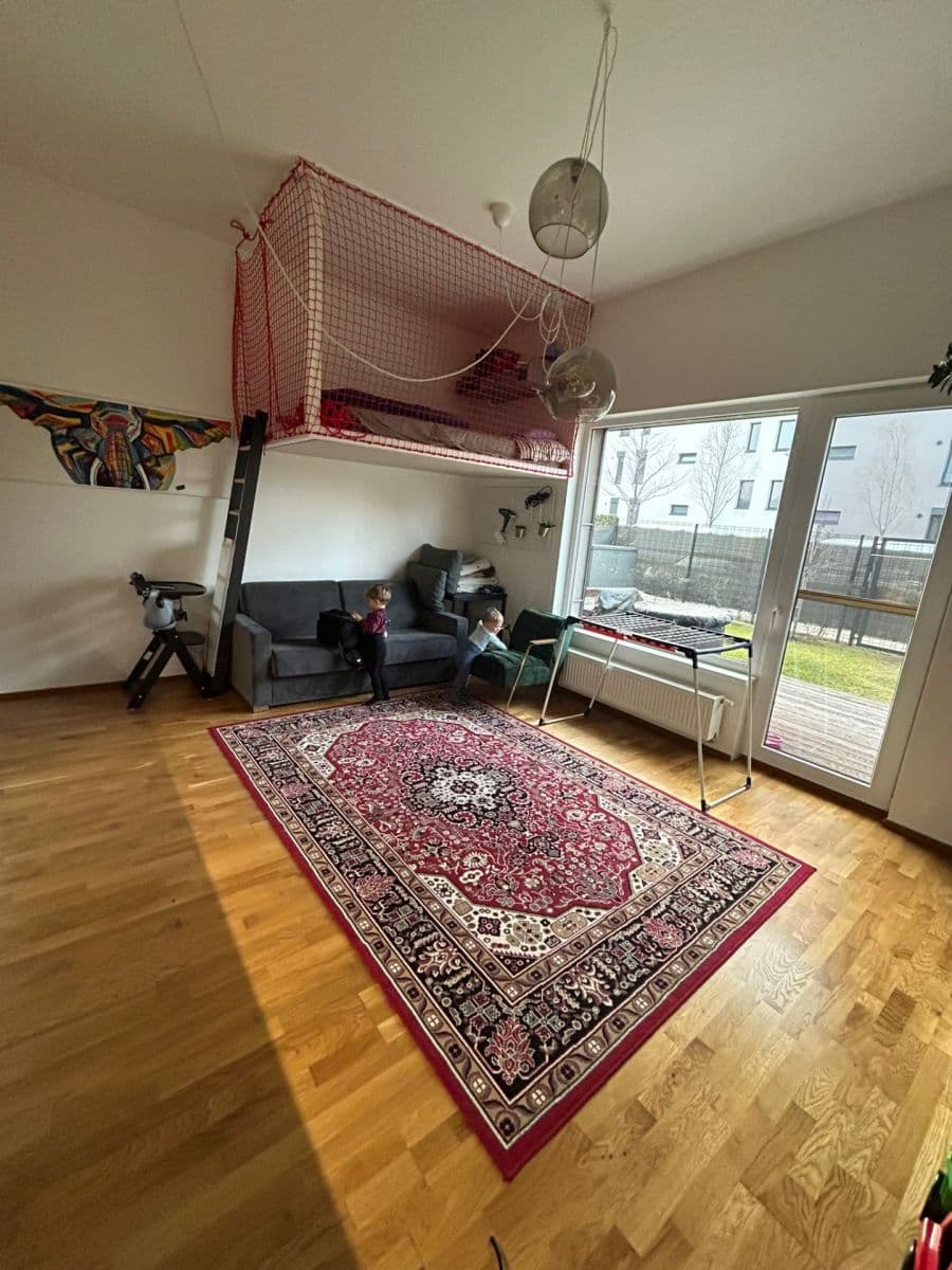 Pronájem bytu 2+kk 57 m², Waltariho, Praha, Praha Pronájem bytu 2+kk 57 m², Waltariho, Praha, Praha