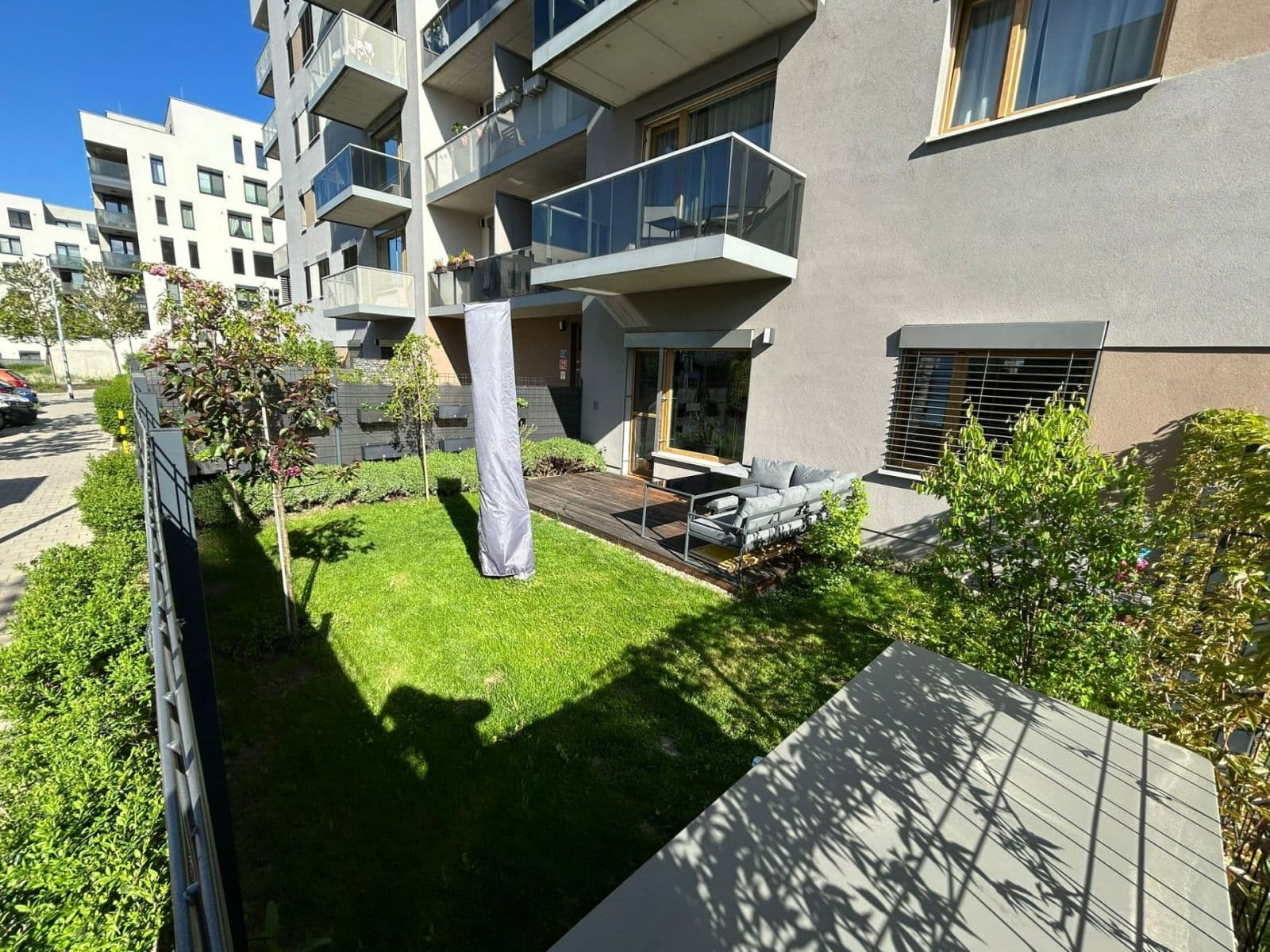 Pronájem bytu 2+kk 57 m², Waltariho, Praha, Praha Pronájem bytu 2+kk 57 m², Waltariho, Praha, Praha