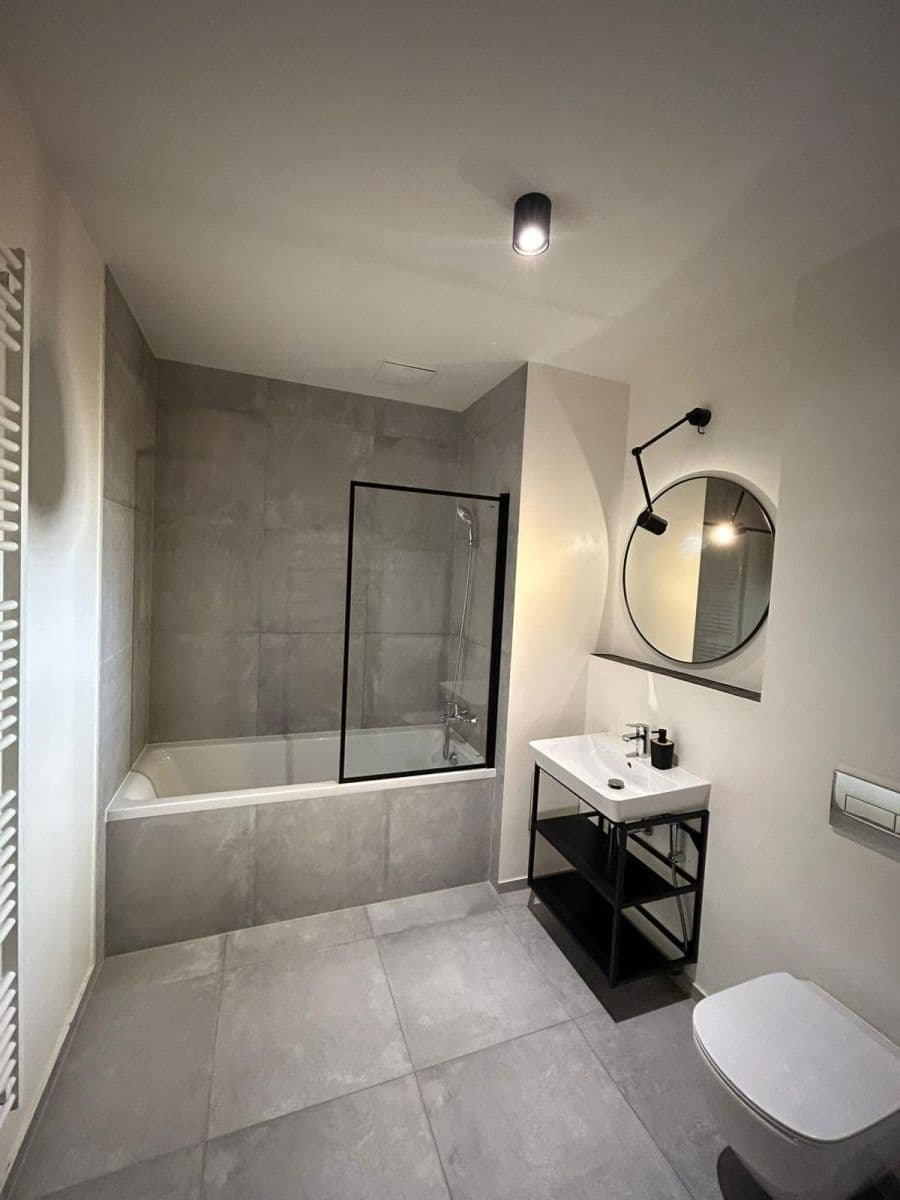 Pronájem bytu 2+kk 57 m², Waltariho, Praha, Praha Pronájem bytu 2+kk 57 m², Waltariho, Praha, Praha