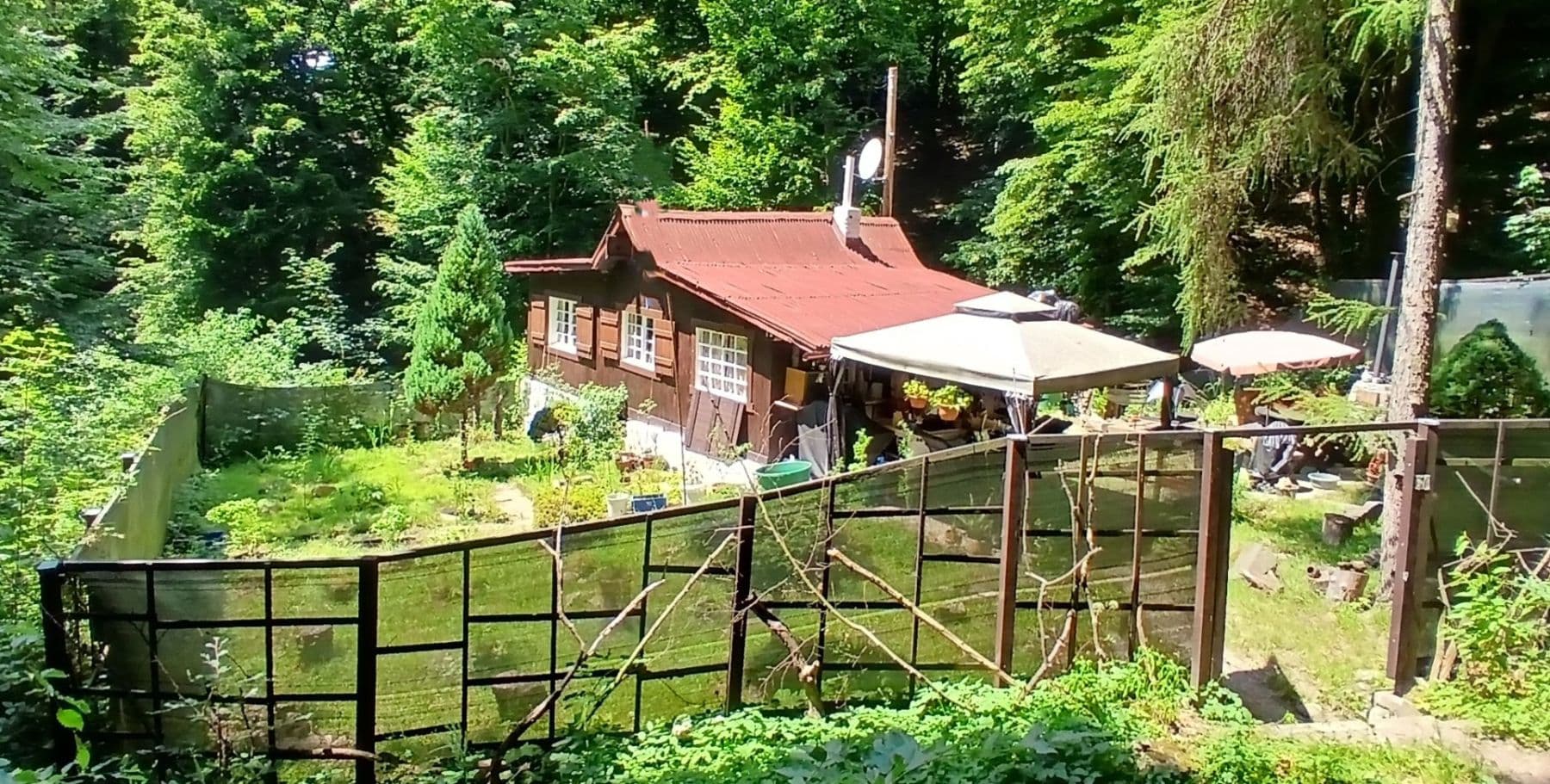 Prodej chaty, chalupy 42 m², pozemek 42 m², Obec, Kaliště, Středočeský kraj Prodej chaty, chalupy 42 m², pozemek 42 m², Obec, Kaliště, Středočeský kraj