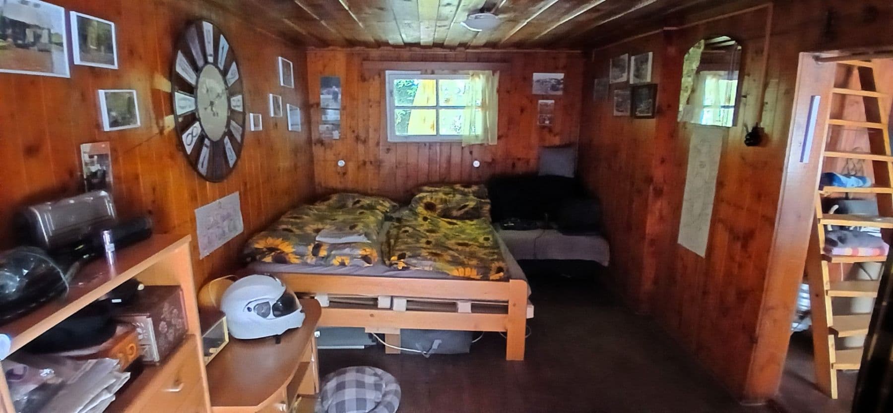 Prodej chaty, chalupy 42 m², pozemek 42 m², Obec, Kaliště, Středočeský kraj Prodej chaty, chalupy 42 m², pozemek 42 m², Obec, Kaliště, Středočeský kraj