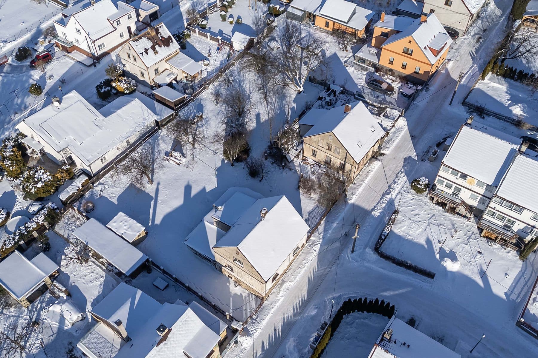 Prodej domu 195 m², pozemek 1.223 m², Sadová, Nové Město pod Smrkem, Liberecký kraj Prodej domu 195 m², pozemek 1.223 m², Sadová, Nové Město pod Smrkem, Liberecký kraj