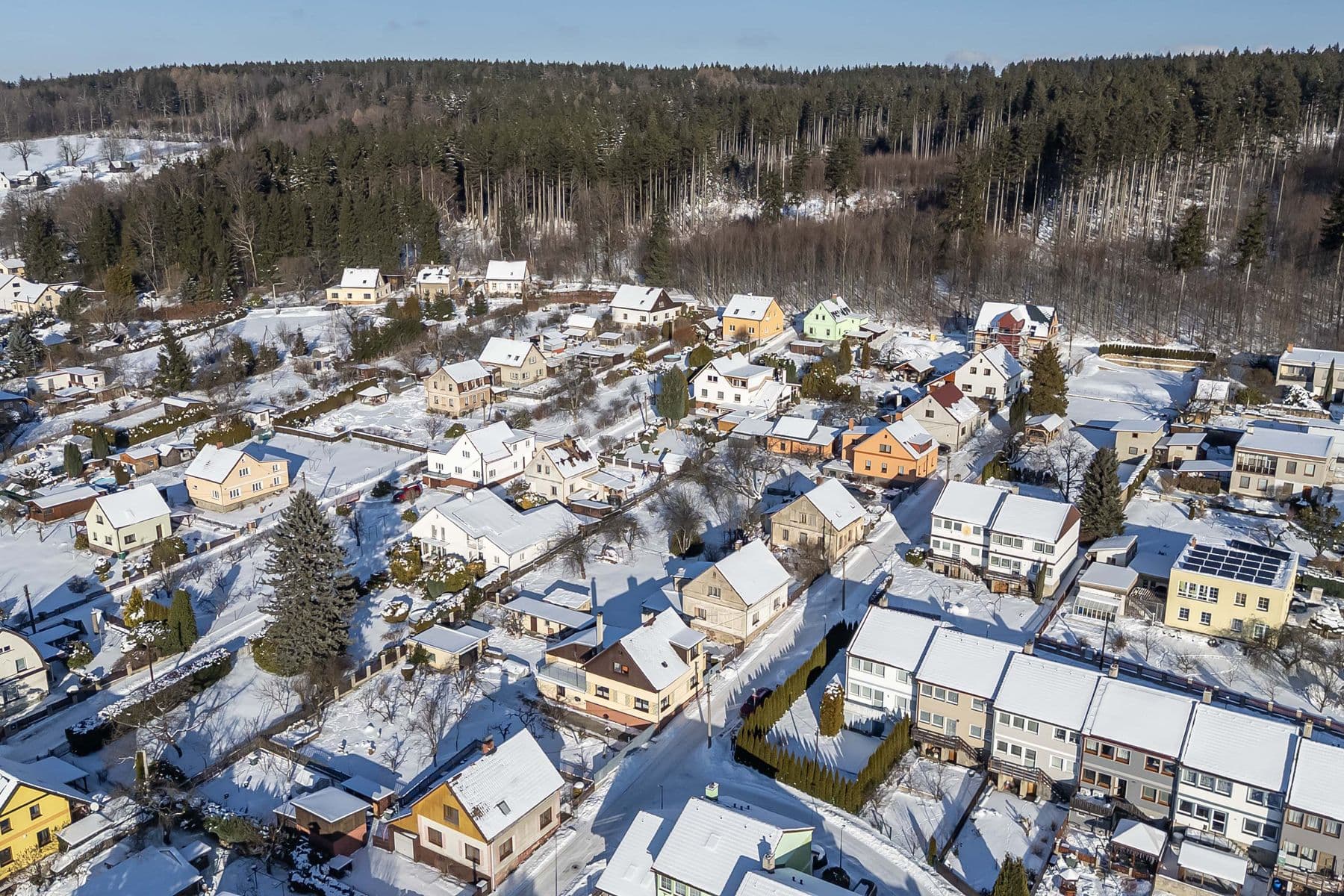Prodej domu 195 m², pozemek 1.223 m², Sadová, Nové Město pod Smrkem, Liberecký kraj Prodej domu 195 m², pozemek 1.223 m², Sadová, Nové Město pod Smrkem, Liberecký kraj