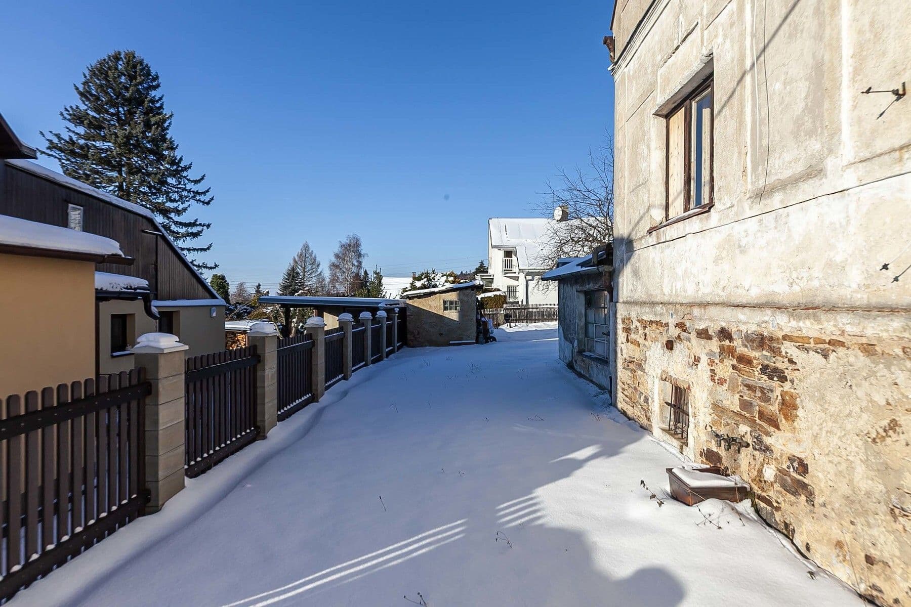 Prodej domu 195 m², pozemek 1.223 m², Sadová, Nové Město pod Smrkem, Liberecký kraj Prodej domu 195 m², pozemek 1.223 m², Sadová, Nové Město pod Smrkem, Liberecký kraj