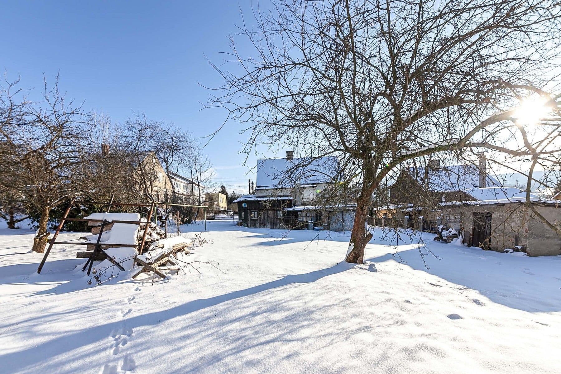 Prodej domu 195 m², pozemek 1.223 m², Sadová, Nové Město pod Smrkem, Liberecký kraj Prodej domu 195 m², pozemek 1.223 m², Sadová, Nové Město pod Smrkem, Liberecký kraj