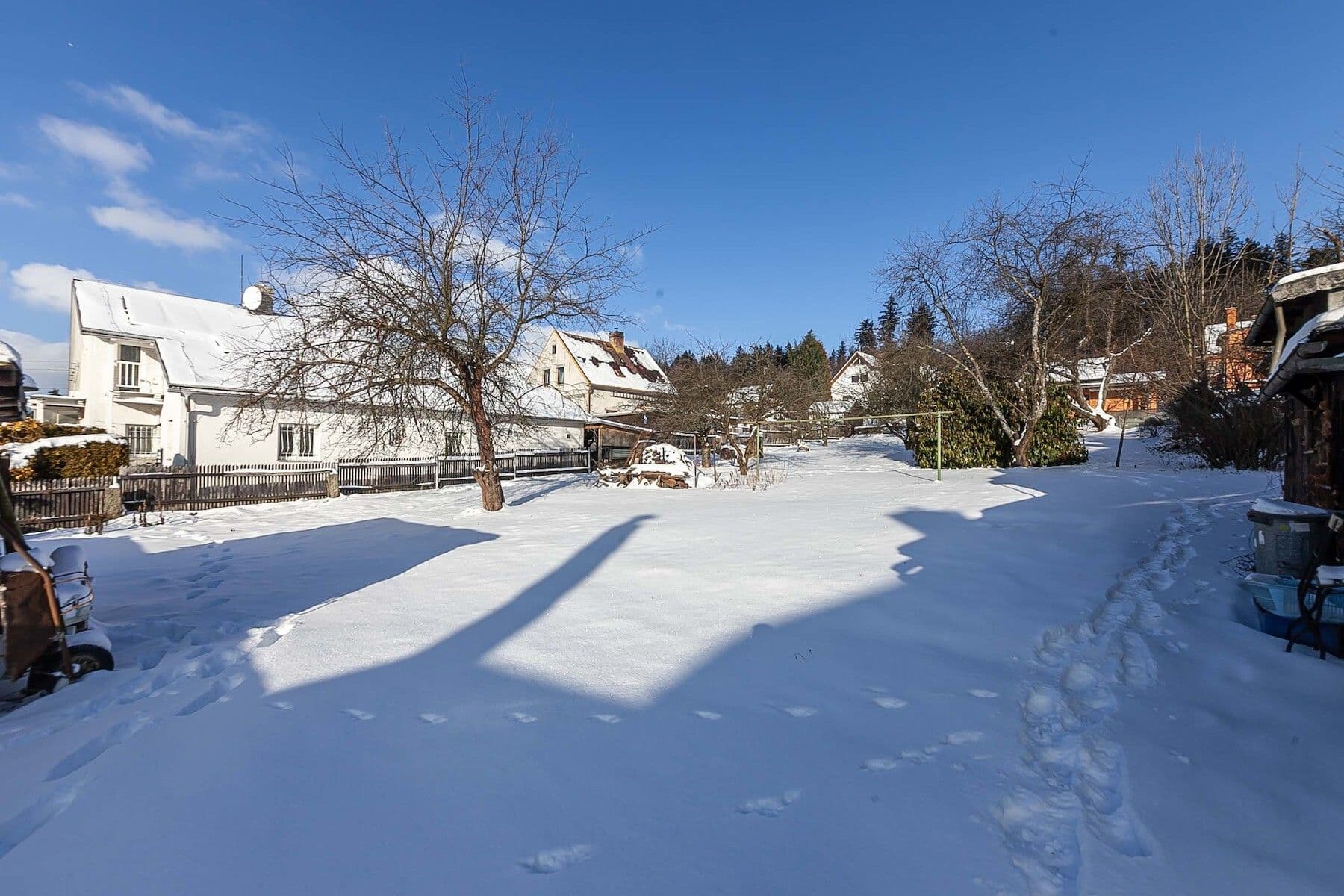 Prodej domu 195 m², pozemek 1.223 m², Sadová, Nové Město pod Smrkem, Liberecký kraj Prodej domu 195 m², pozemek 1.223 m², Sadová, Nové Město pod Smrkem, Liberecký kraj