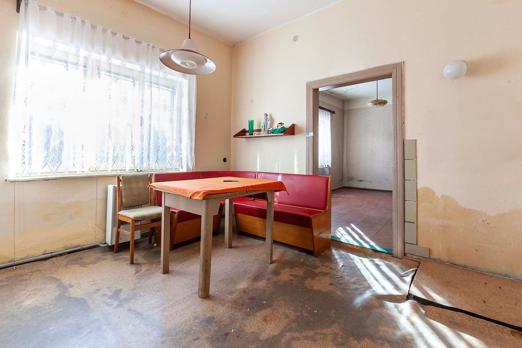 Prodej domu 195 m², pozemek 1.223 m², Sadová, Nové Město pod Smrkem, Liberecký kraj Prodej domu 195 m², pozemek 1.223 m², Sadová, Nové Město pod Smrkem, Liberecký kraj