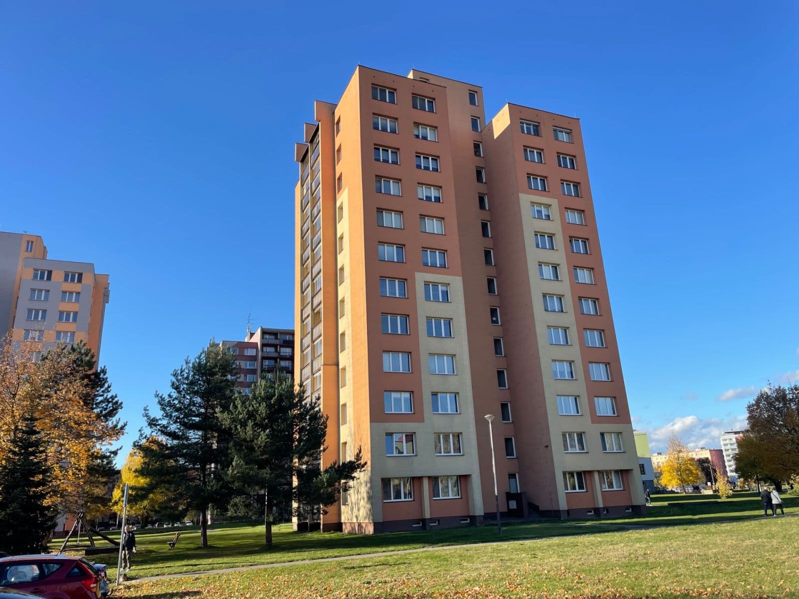 Prodej bytu 1+kk 31 m², Francouzská, Ostrava, Moravskoslezský kraj Prodej bytu 1+kk 31 m², Francouzská, Ostrava, Moravskoslezský kraj