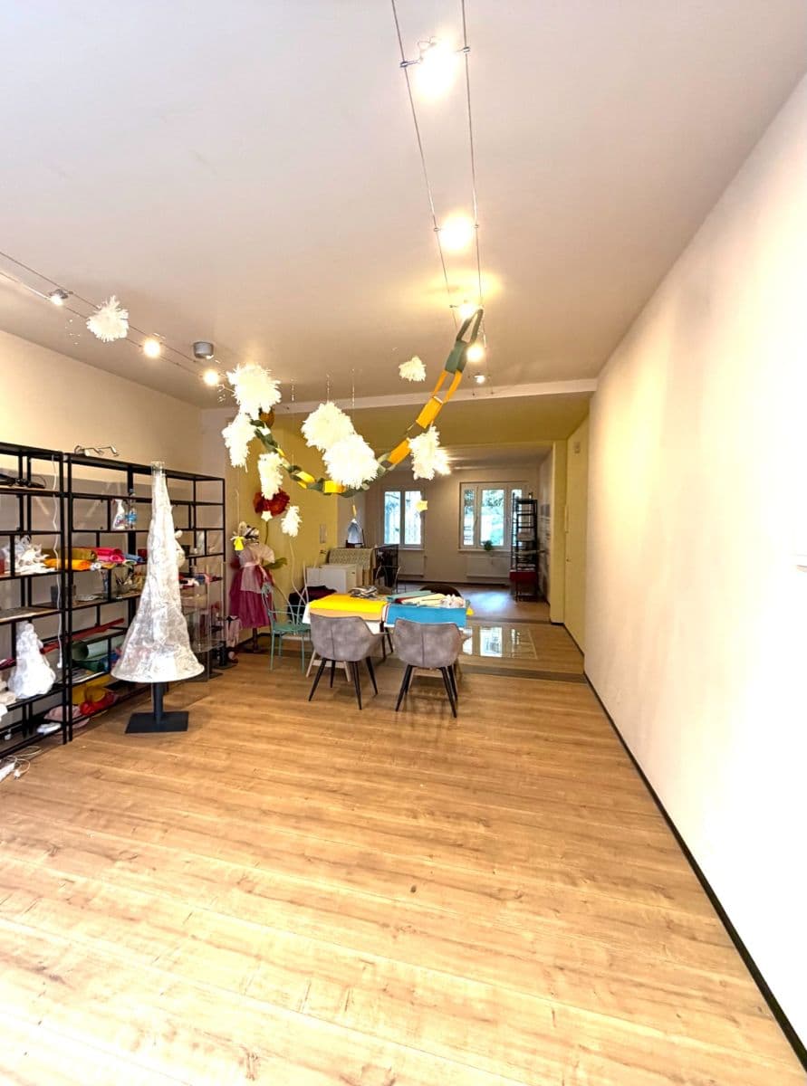 Pronájem nebytového prostoru 107 m², Vlašská, Praha, Praha Pronájem nebytového prostoru 107 m², Vlašská, Praha, Praha