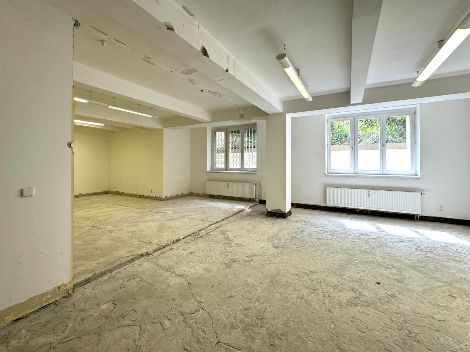 Pronájem nebytového prostoru 107 m², Vlašská, Praha, Praha Pronájem nebytového prostoru 107 m², Vlašská, Praha, Praha