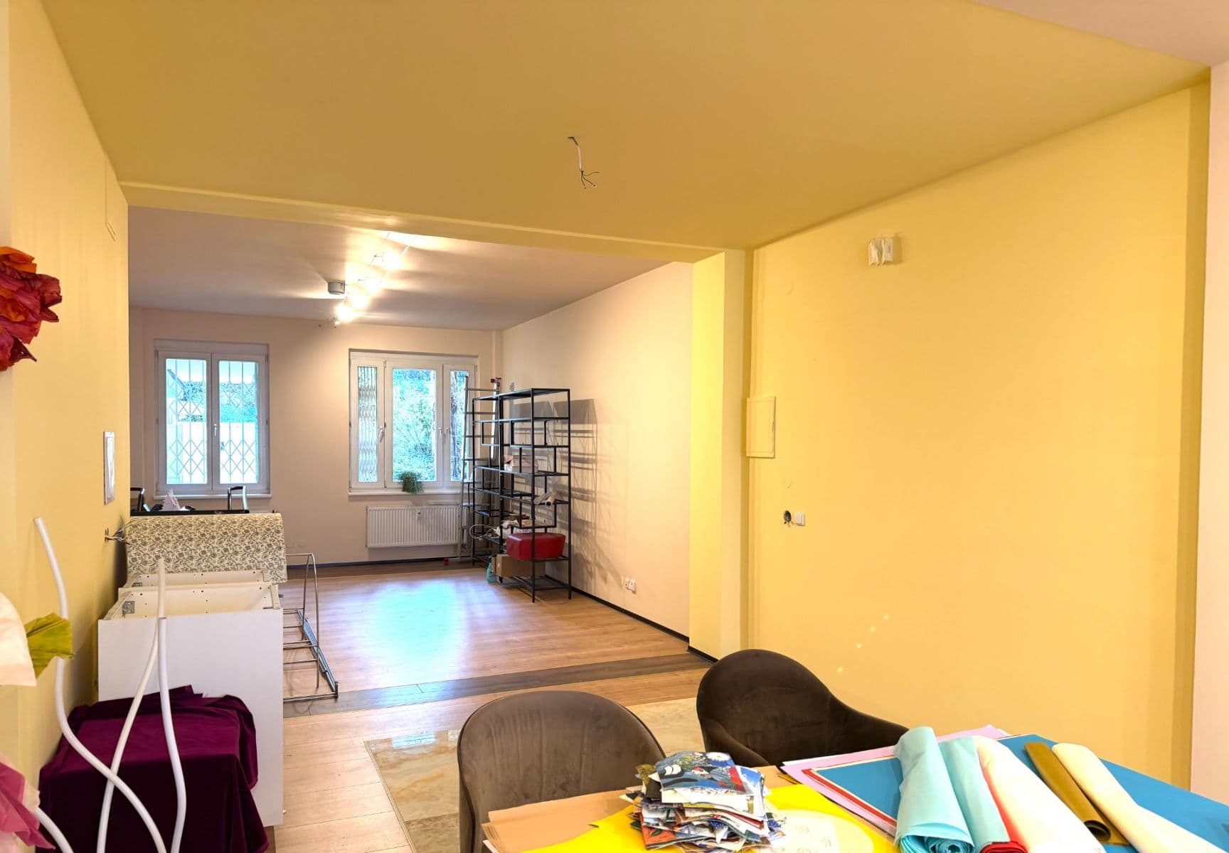 Pronájem nebytového prostoru 107 m², Vlašská, Praha, Praha Pronájem nebytového prostoru 107 m², Vlašská, Praha, Praha