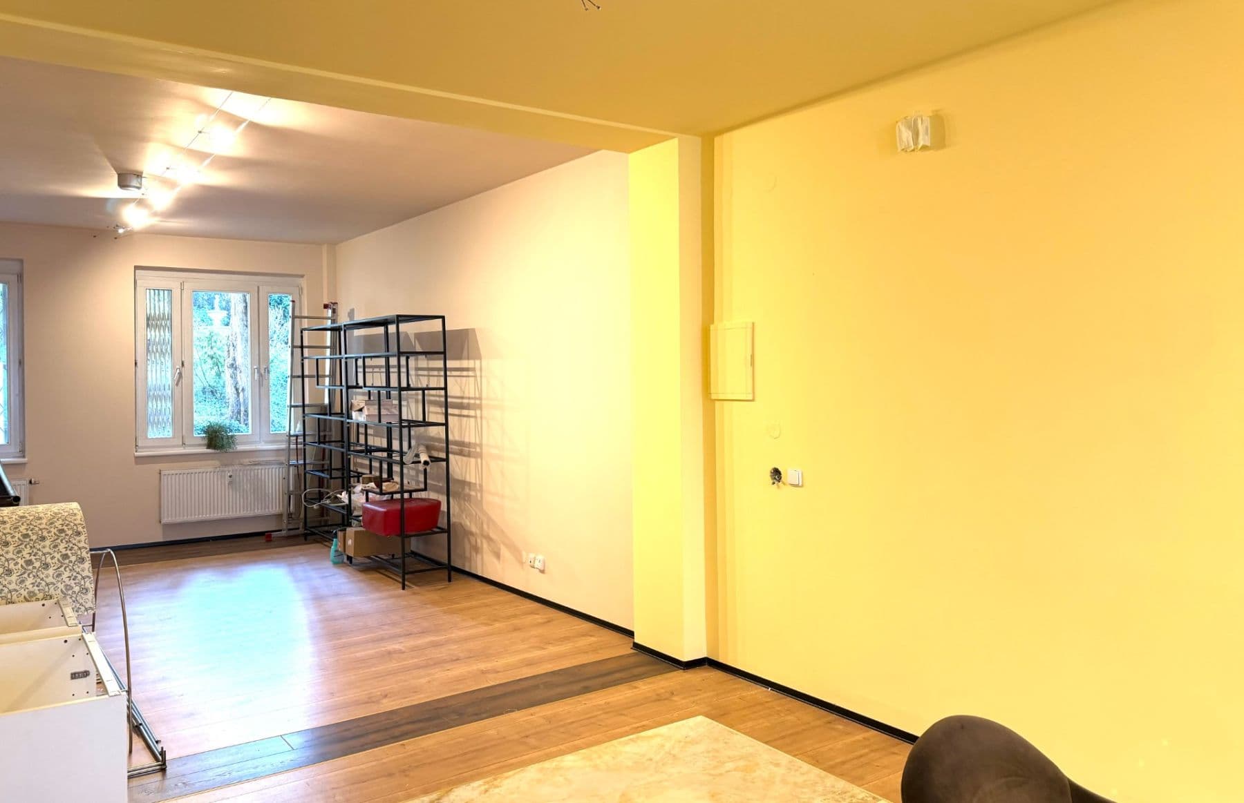 Pronájem nebytového prostoru 107 m², Vlašská, Praha, Praha Pronájem nebytového prostoru 107 m², Vlašská, Praha, Praha