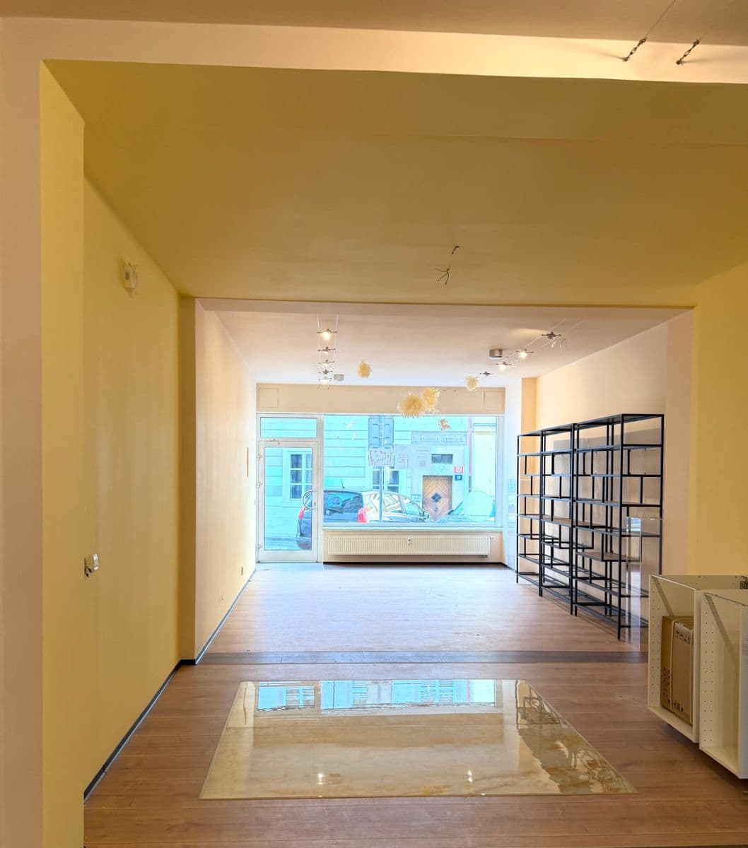 Pronájem nebytového prostoru 107 m², Vlašská, Praha, Praha Pronájem nebytového prostoru 107 m², Vlašská, Praha, Praha