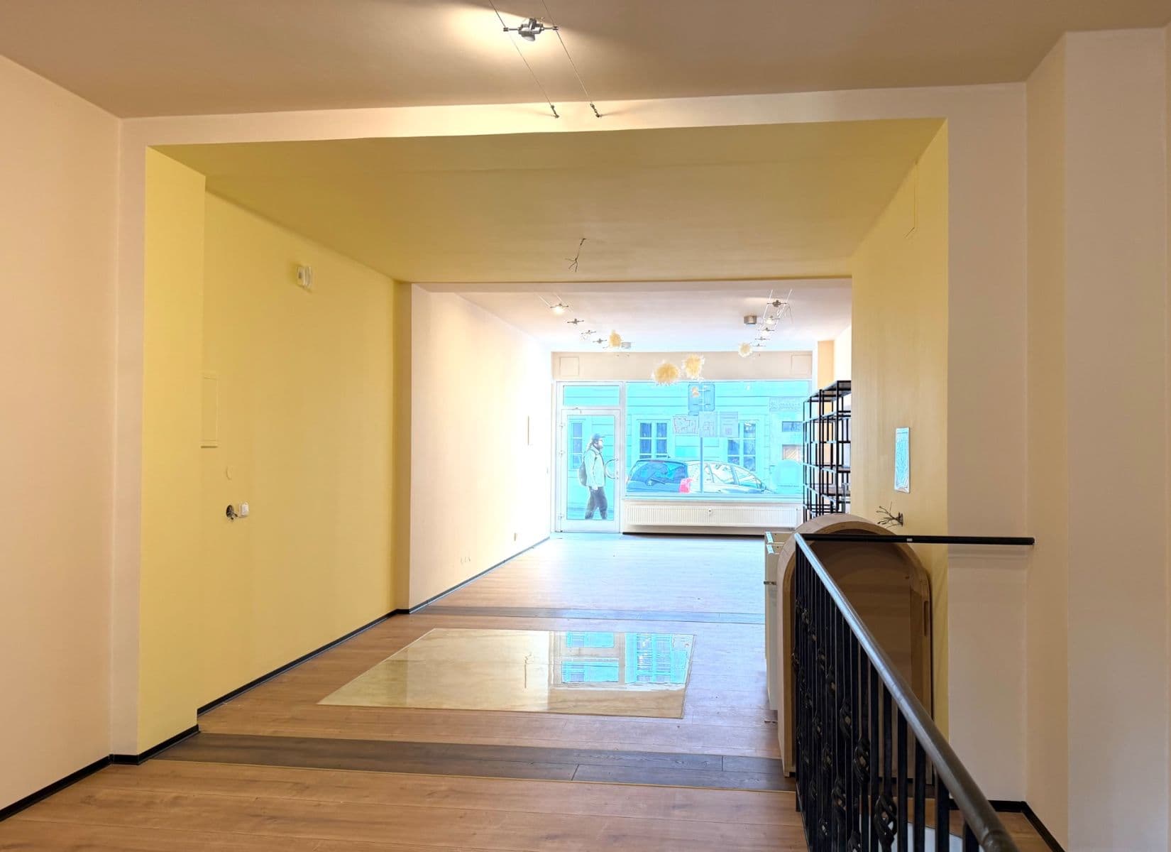 Pronájem nebytového prostoru 107 m², Vlašská, Praha, Praha Pronájem nebytového prostoru 107 m², Vlašská, Praha, Praha