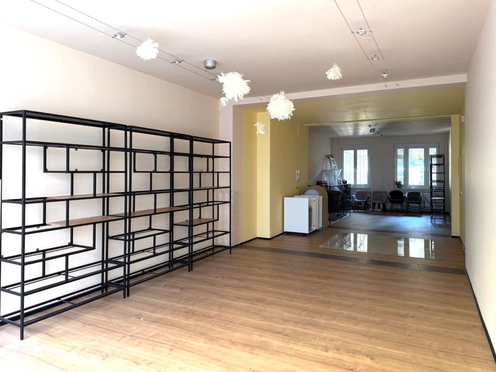 Pronájem nebytového prostoru 107 m², Vlašská, Praha, Praha Pronájem nebytového prostoru 107 m², Vlašská, Praha, Praha