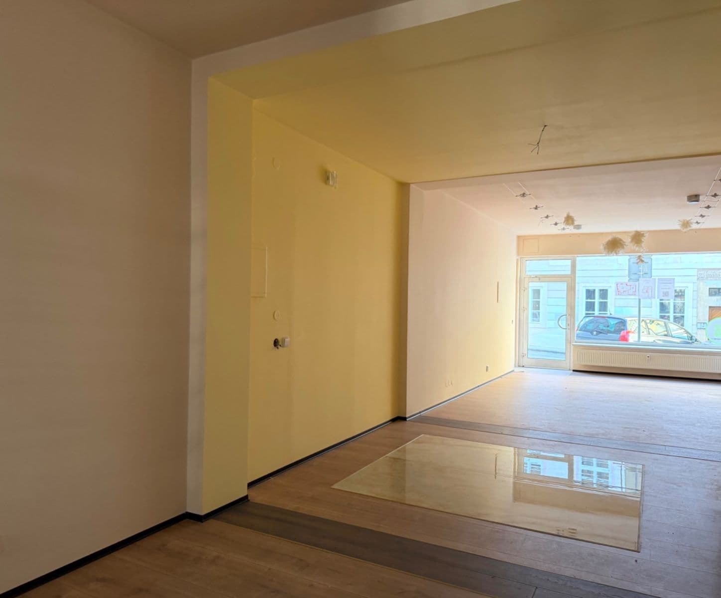 Pronájem nebytového prostoru 107 m², Vlašská, Praha, Praha Pronájem nebytového prostoru 107 m², Vlašská, Praha, Praha