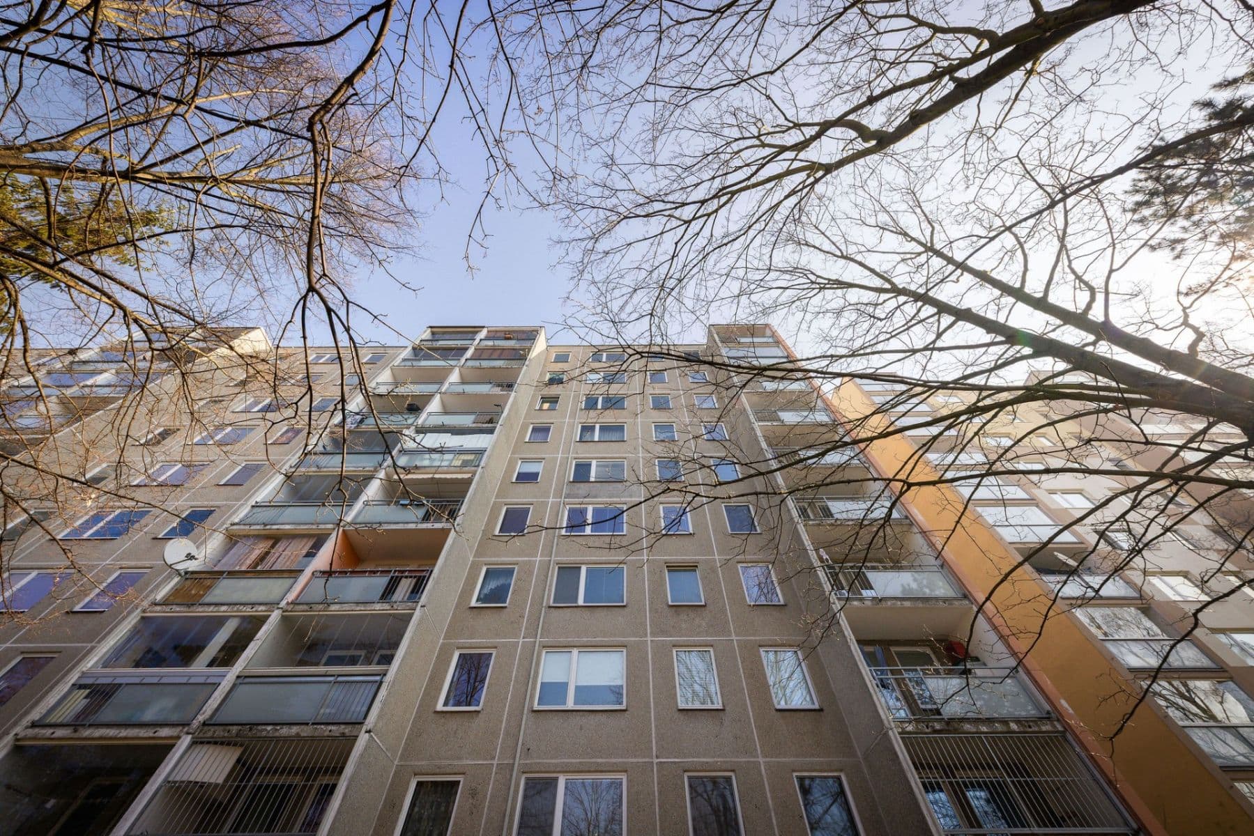 Prodej bytu 4+kk 74 m², Kunínova, Praha, Praha Prodej bytu 4+kk 74 m², Kunínova, Praha, Praha