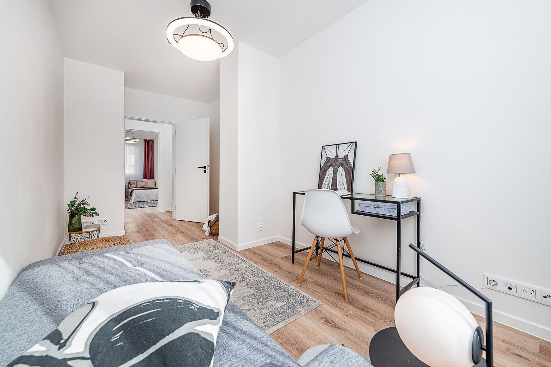 Prodej bytu 4+kk 74 m², Kunínova, Praha, Praha Prodej bytu 4+kk 74 m², Kunínova, Praha, Praha