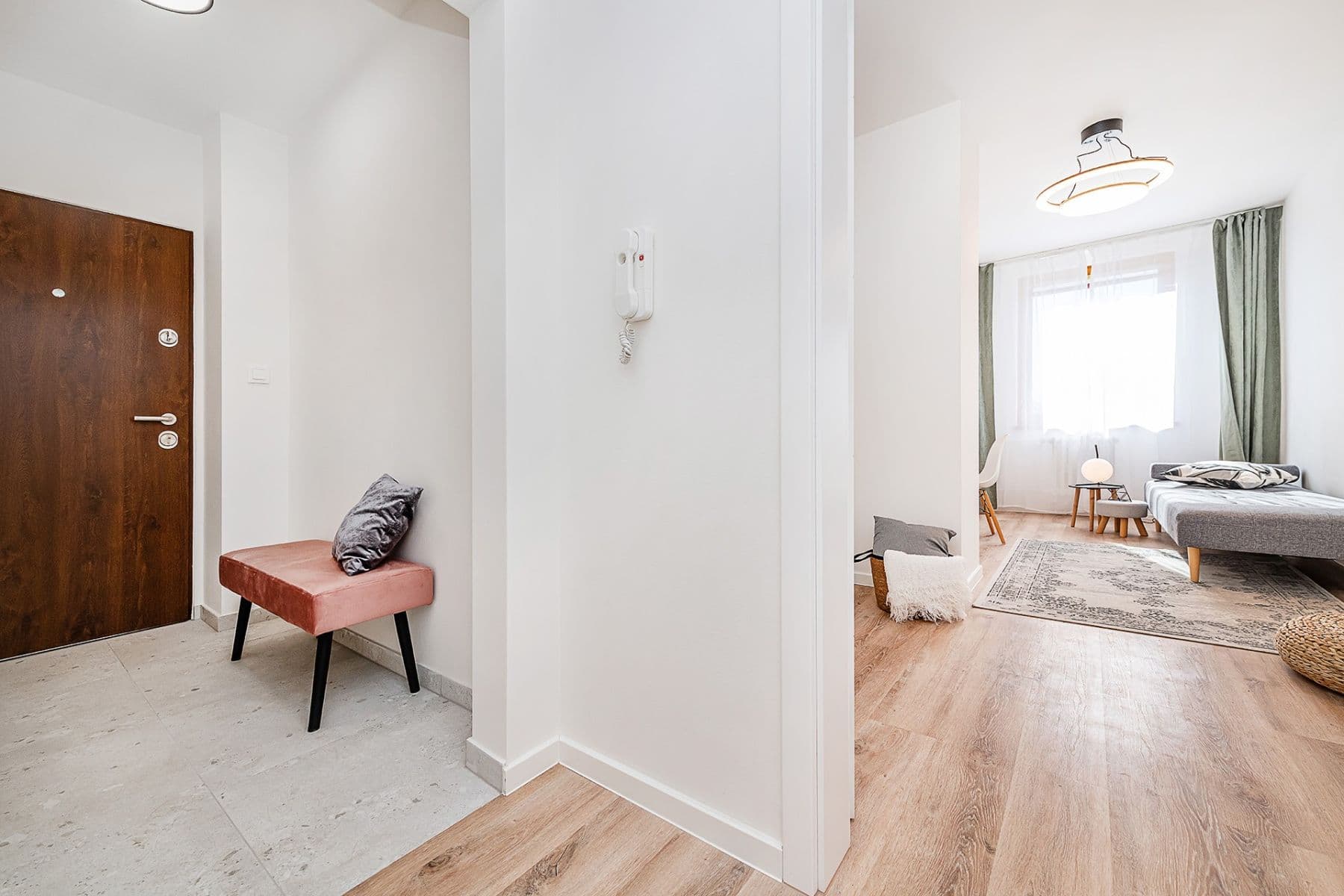 Prodej bytu 4+kk 74 m², Kunínova, Praha, Praha Prodej bytu 4+kk 74 m², Kunínova, Praha, Praha