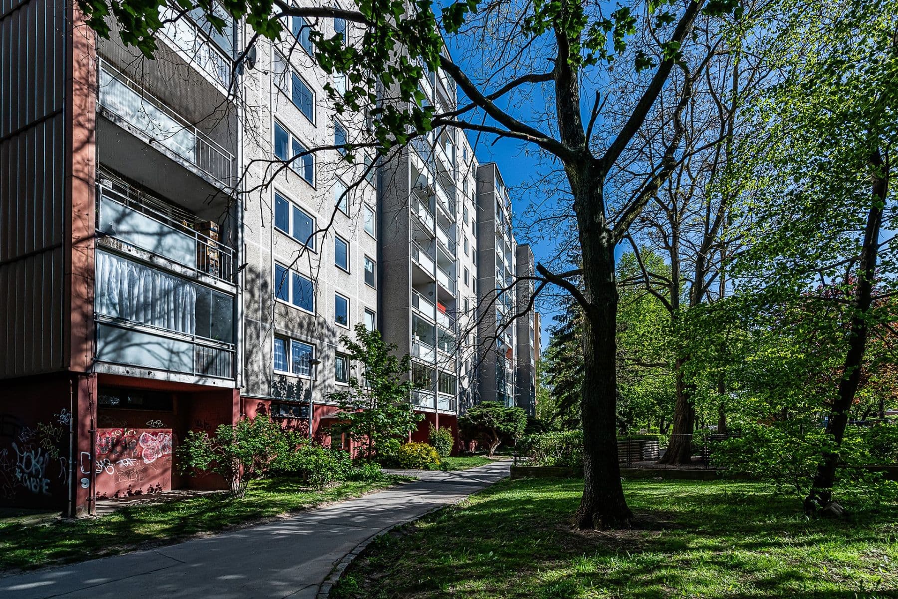 Prodej bytu 4+kk 74 m², Kunínova, Praha, Praha Prodej bytu 4+kk 74 m², Kunínova, Praha, Praha