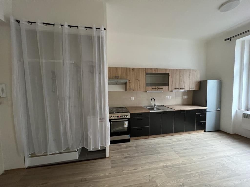 Pronájem bytu 1+1 39 m², Mánesova, Praha, Praha Pronájem bytu 1+1 39 m², Mánesova, Praha, Praha