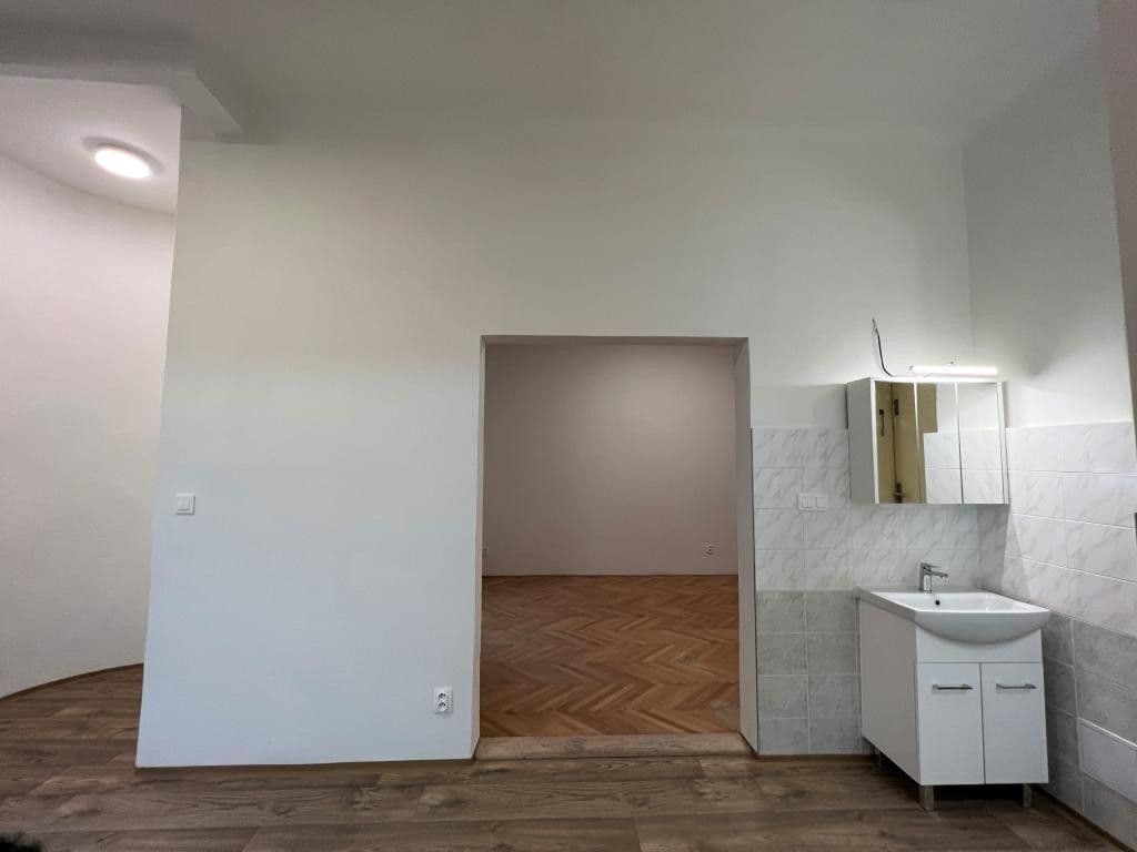 Pronájem bytu 1+1 39 m², Mánesova, Praha, Praha Pronájem bytu 1+1 39 m², Mánesova, Praha, Praha