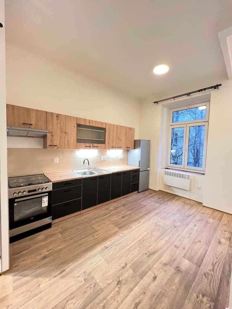 Pronájem bytu 1+1 39 m², Mánesova, Praha, Praha Pronájem bytu 1+1 39 m², Mánesova, Praha, Praha