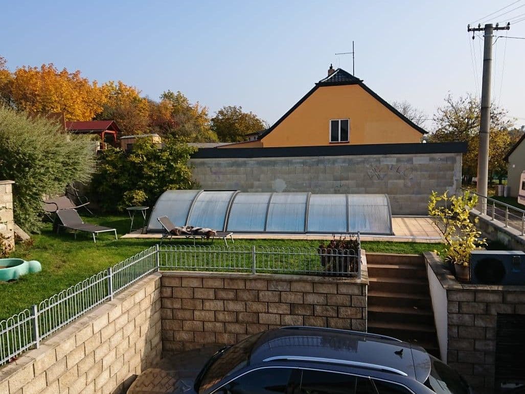 Prodej domu 149 m², pozemek 1.110 m², Podlešín, Středočeský kraj Prodej domu 149 m², pozemek 1.110 m², Podlešín, Středočeský kraj