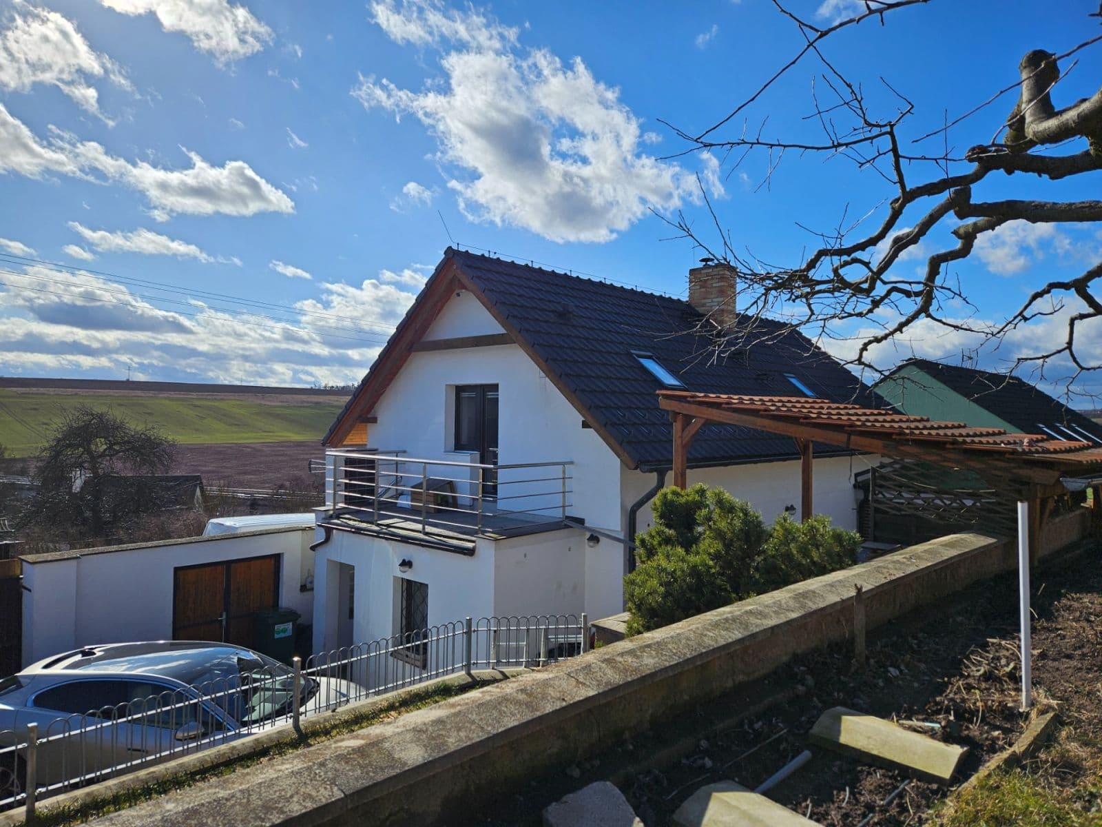 Prodej domu 149 m², pozemek 1.110 m², Podlešín, Středočeský kraj Prodej domu 149 m², pozemek 1.110 m², Podlešín, Středočeský kraj