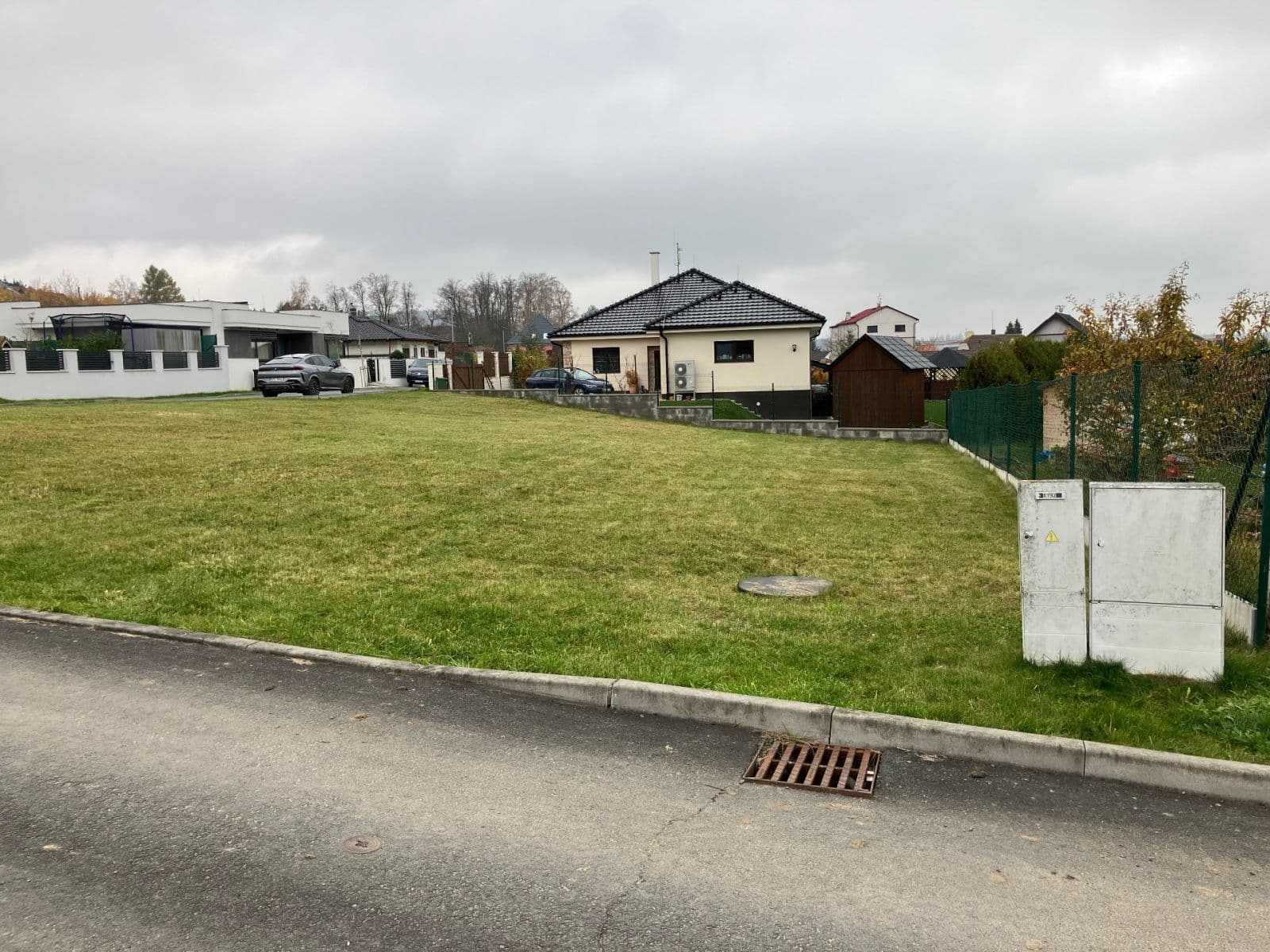 Prodej pozemku 691 m², Topolová, Štěnovice, Plzeňský kraj Prodej pozemku 691 m², Topolová, Štěnovice, Plzeňský kraj