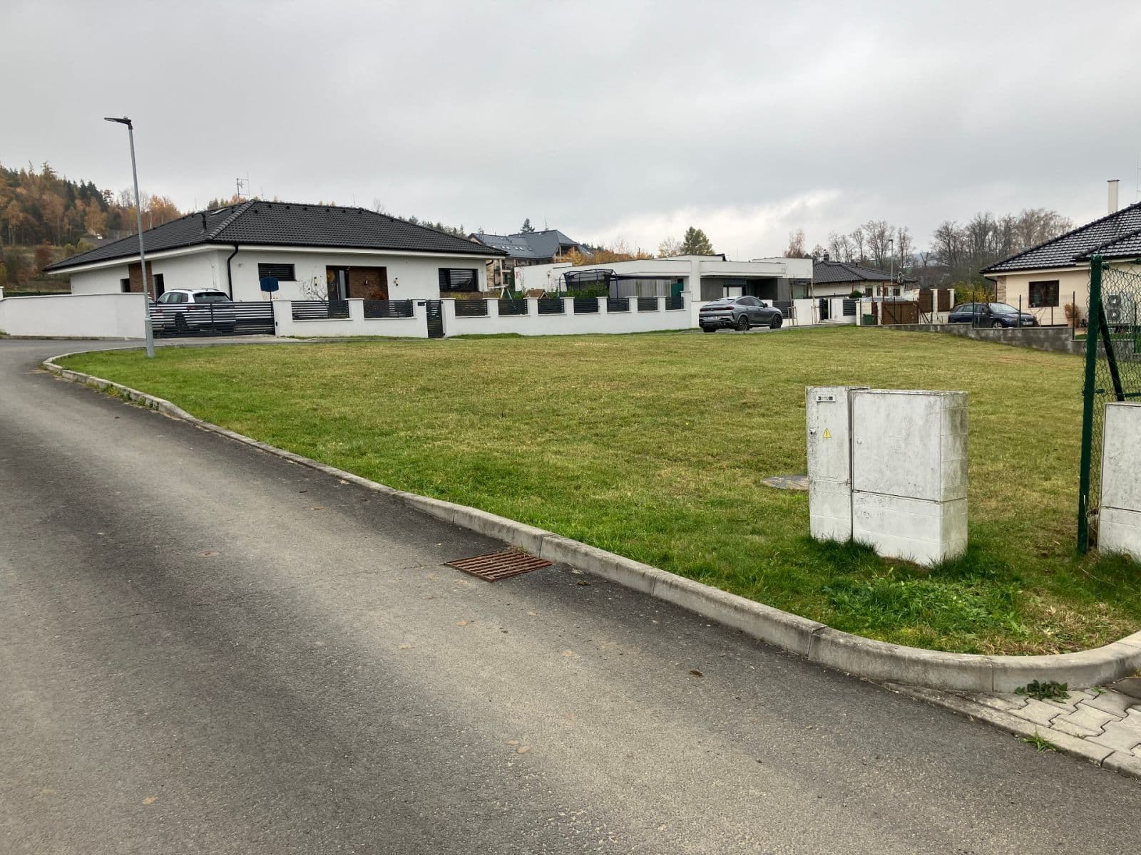 Prodej pozemku 691 m², Topolová, Štěnovice, Plzeňský kraj Prodej pozemku 691 m², Topolová, Štěnovice, Plzeňský kraj