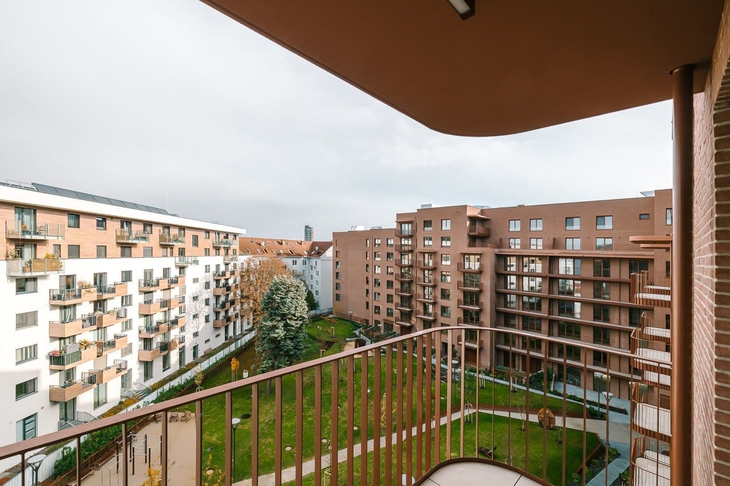 Pronájem bytu 1+1 43 m², Košická, Ružinov, Bratislavský kraj Pronájem bytu 1+1 43 m², Košická, Ružinov, Bratislavský kraj