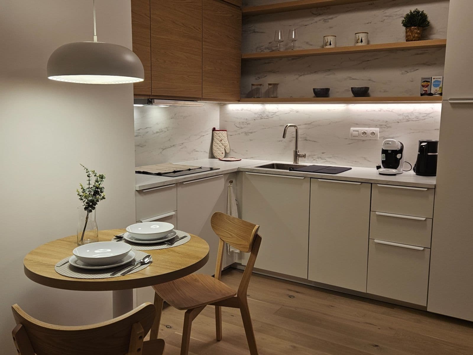 Pronájem bytu 1+1 43 m², Košická, Ružinov, Bratislavský kraj Pronájem bytu 1+1 43 m², Košická, Ružinov, Bratislavský kraj