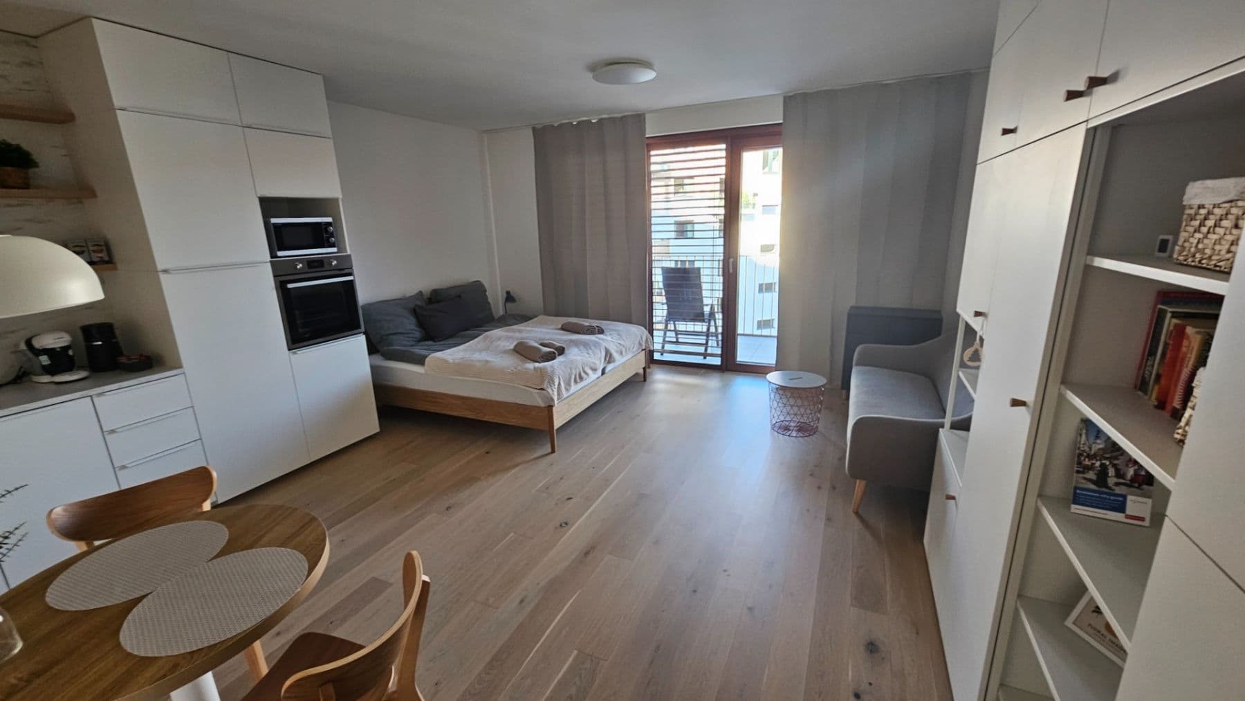 Pronájem bytu 1+1 43 m², Košická, Ružinov, Bratislavský kraj Pronájem bytu 1+1 43 m², Košická, Ružinov, Bratislavský kraj