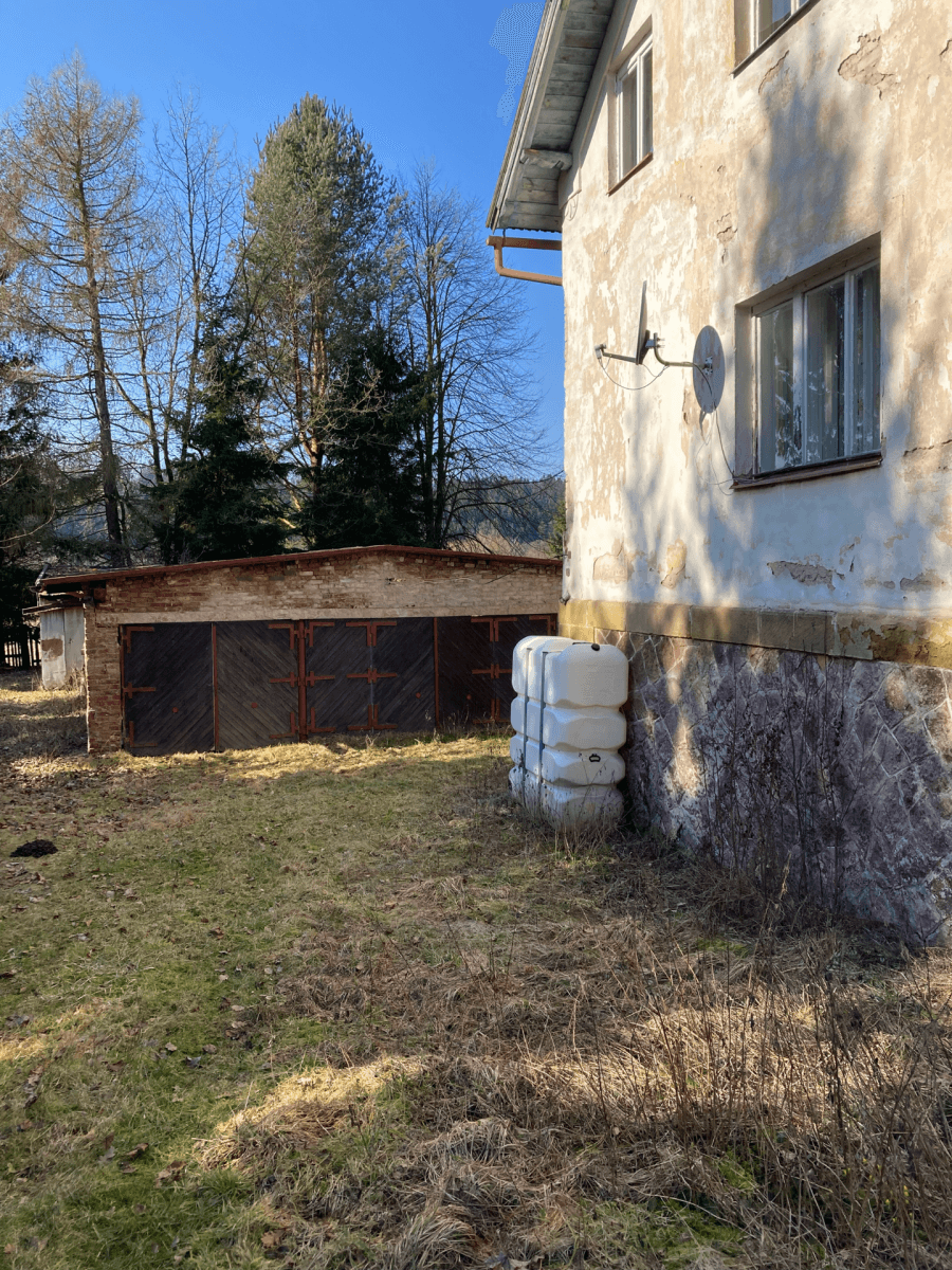 Prodej domu 241 m², pozemek 2.752 m², Meziměstí, Královéhradecký kraj Prodej domu 241 m², pozemek 2.752 m², Meziměstí, Královéhradecký kraj