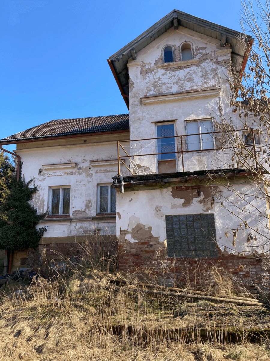 Prodej domu 241 m², pozemek 2.752 m², Meziměstí, Královéhradecký kraj Prodej domu 241 m², pozemek 2.752 m², Meziměstí, Královéhradecký kraj