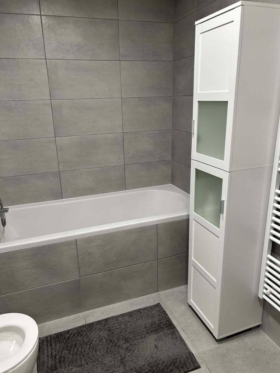 Pronájem bytu 1+kk 32 m², Douchova, Praha, Praha Pronájem bytu 1+kk 32 m², Douchova, Praha, Praha