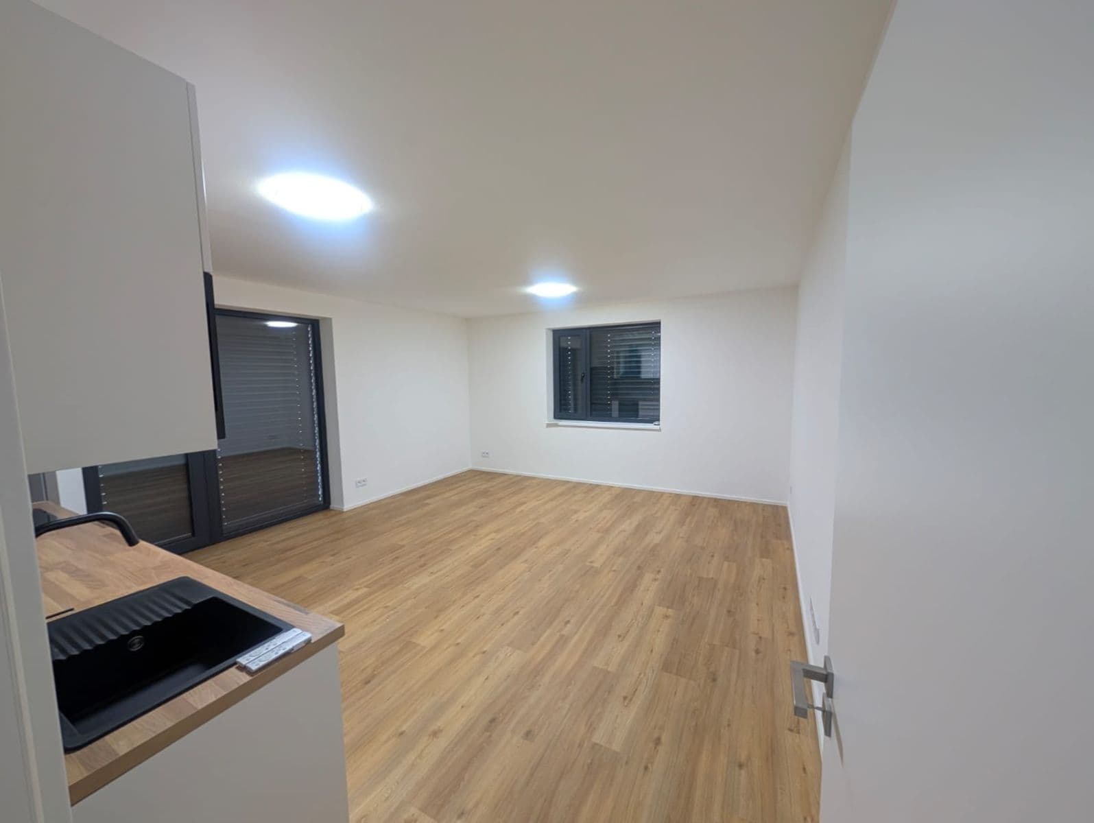 Pronájem bytu 1+kk 39 m², Na Průhonu, Plzeň, Plzeňský kraj Pronájem bytu 1+kk 39 m², Na Průhonu, Plzeň, Plzeňský kraj