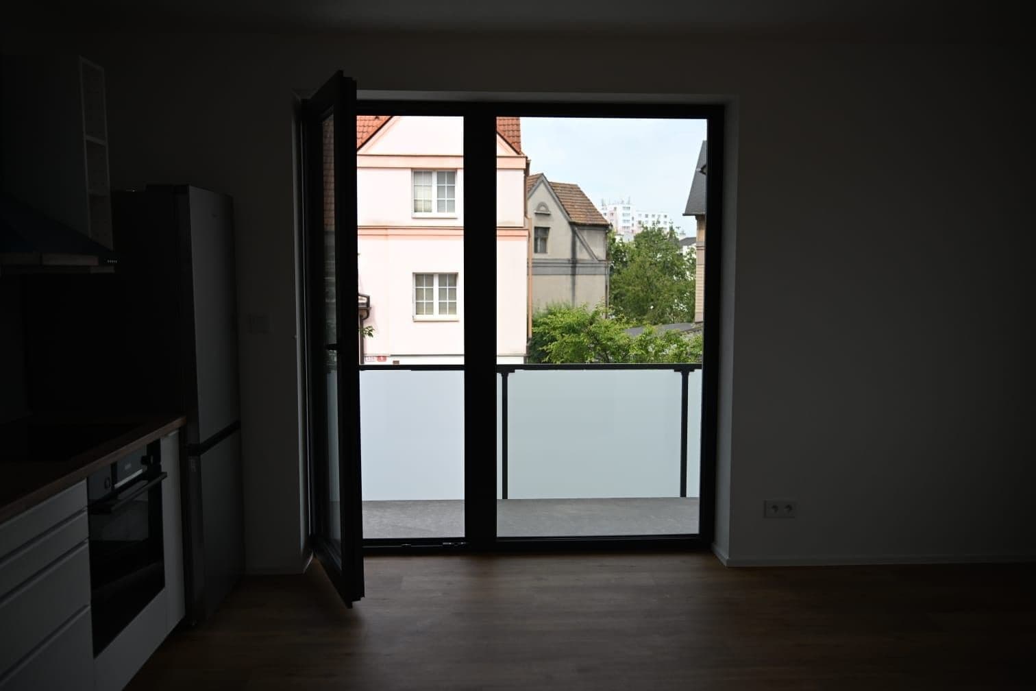 Pronájem bytu 1+kk 39 m², Na Průhonu, Plzeň, Plzeňský kraj Pronájem bytu 1+kk 39 m², Na Průhonu, Plzeň, Plzeňský kraj
