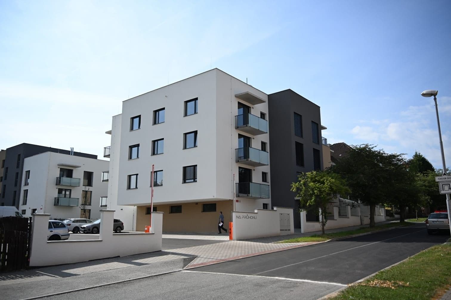Pronájem bytu 1+kk 39 m², Na Průhonu, Plzeň, Plzeňský kraj Pronájem bytu 1+kk 39 m², Na Průhonu, Plzeň, Plzeňský kraj