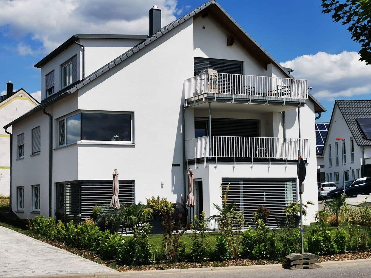 Pronájem bytu 3+1 115 m², Erhard Schnepf Straße 2, Bad Wimpfen, Bádensko-Württembersko Pronájem bytu 3+1 115 m², Erhard Schnepf Straße 2, Bad Wimpfen, Bádensko-Württembersko